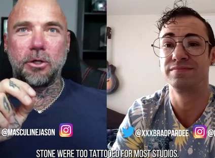 Porn Star Confessions - Brad Pardee Episode 29