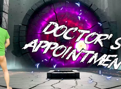 Finding Out Where His Doctor Has Moved to Have His Annual Check up