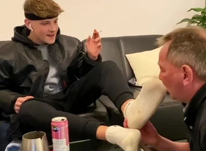 Master Stinky Socks