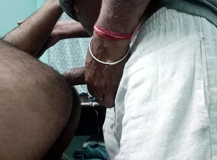 Desi Man Enjoy Sex with Neighbour