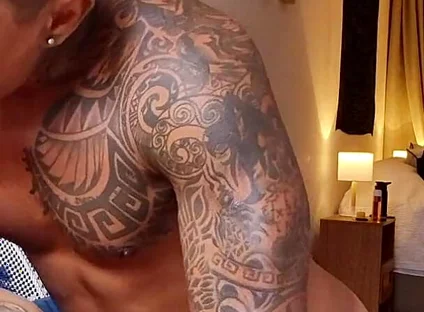 Brenno Villar and Indio Brabo, Relaxing Naked Until I Arrive