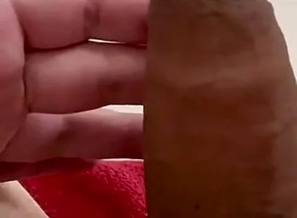 Just Playing with My Cock
