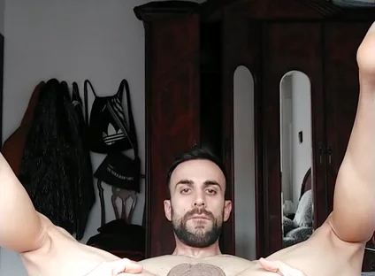 Showing My Ass Hole