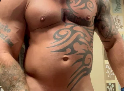 Stroking and Flexing After Work