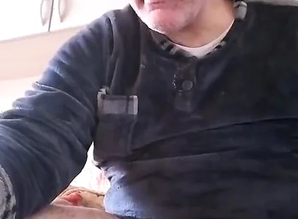 I'm Jerking My Hard Cock on This Hot Saturday in April