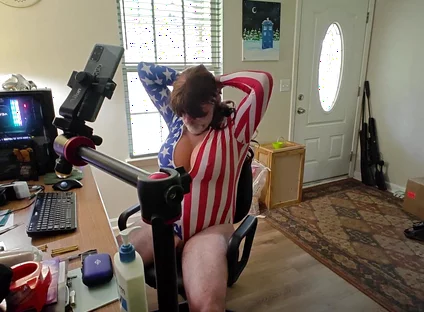 Live Cam Show Behind the Scenes