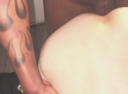 Hungry Twink Ass Taking a BBC