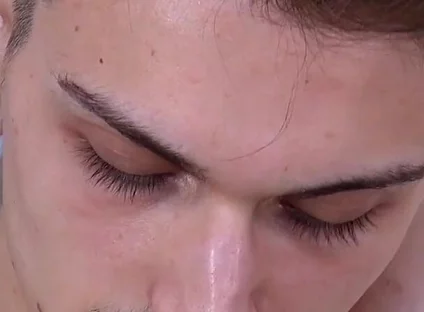 Nico (19) - Skinny Twink Boy Pissing and Jerking off
