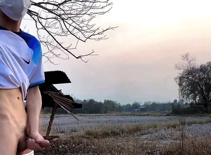 Alone in the Open: a Wild Taste of Freedom