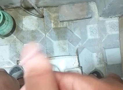 Orgasm of a Teen Boy