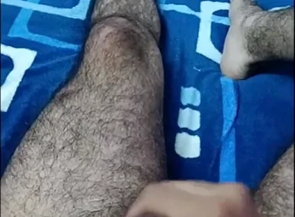 Intimate Moment Masturbate with Me Before You Go to Sleep