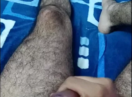 Intimate Moment Masturbate with Me Before You Go to Sleep