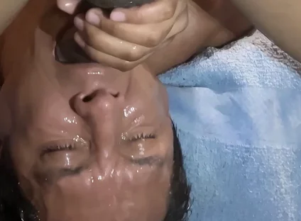Huge Cock Fucks My Mouth - Part 1