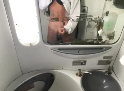 Do You Suck Me in the Bus Bathroom?