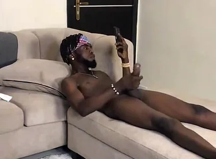 Inside Sitting Room Wanking/ Jerkoff