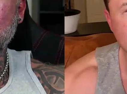 Porn star confessions - sergeant muscle ass (episode 32)