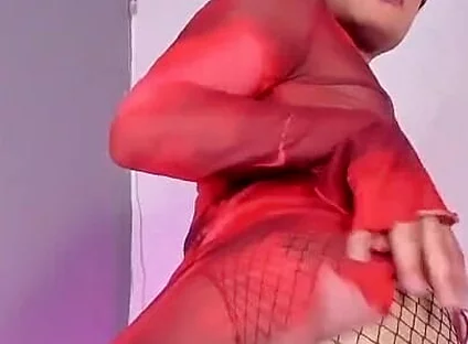 Sissy Femboy Sissy Fat Ass Bouncing POV Intense