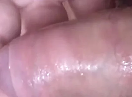 Sounding My Bear Cock