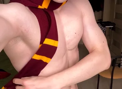 My Personal Remake of Harry Potter