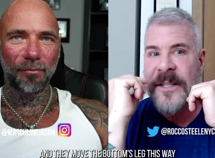 Porn Star Confessions - Rocco Steele (episode 33)