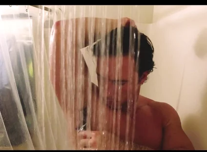 Watch Me Wash My Armpits