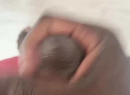 For Those Who Like Seeing a Soft Cock I Did This for You
