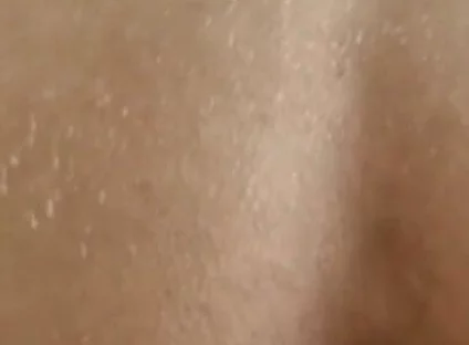 Licking Her Smooth, Wet Hole, He Started Fucking Her with Hot Cum