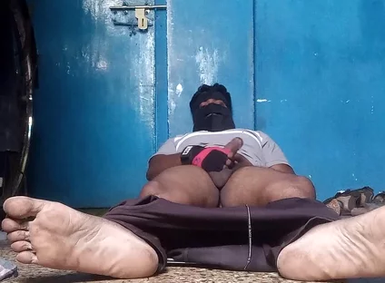 I'm Fucking My Wife Pussy Outdoor Night