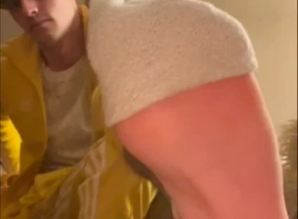 Twink Foot Worship POV