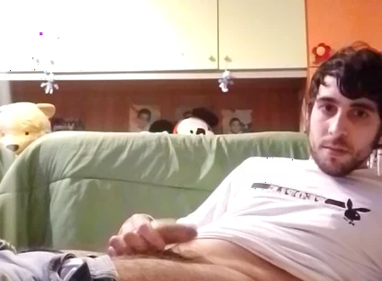 I Show Cock in the Room