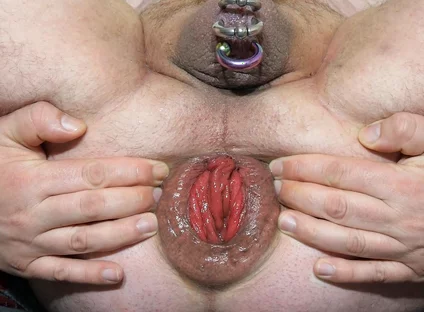 I'll Open My Hole Wide!