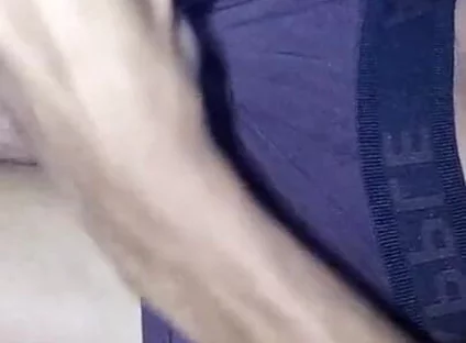 Young Boy Masturbate