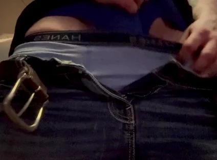 Jacking off Tease