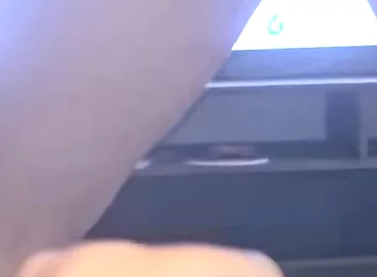 I Sink My Cock Deep Into My Beautiful Gay Femboy Roomate and Cum Inside Him