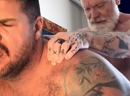 I Fucked This Tattooed One Tasty