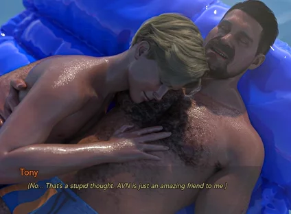 Stepdaddy May Love - Tony Reveals His Feelings for Me