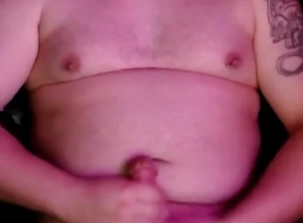 Step Stepdad Stroke His Thick Fucking Cock