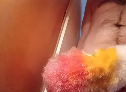 Rainbow Duster