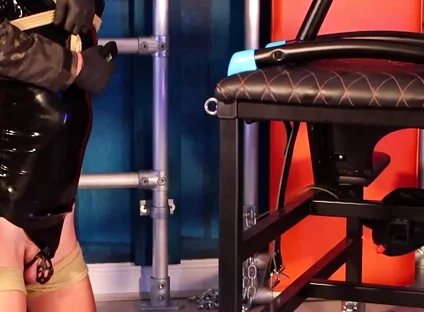 Tom Baker Trains His Slave to Be World Class at Sucking Cock Pt 1