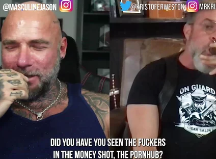 Porn Star Confessions - Mr. Kristofer Weston (episode 31)