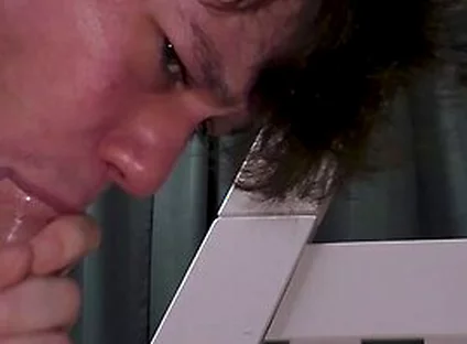 Delinquent Twink Takes Massive Cock Bareback Pov Facial