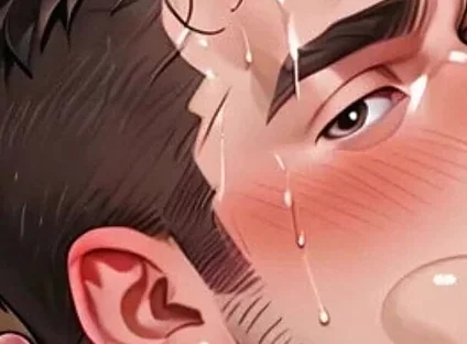 Young Gay Man Gives a Sloppy Blowjob to Several Strange Men in a Glory Hole. Hentai Animation Yaoi