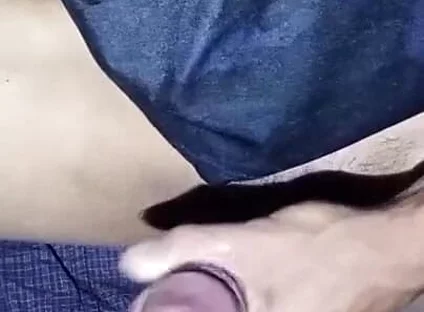 Young Boy Masturbate