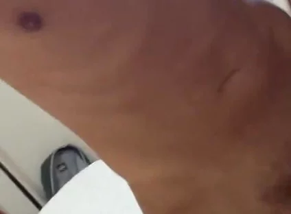 Angel's Big American Dick Fucked My Ass Raw