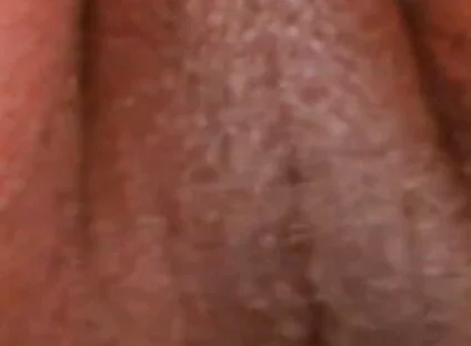 Chubby Black African Round Ass