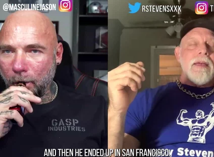 Porn Star Confessions - Rusty Stevens (episode 34)