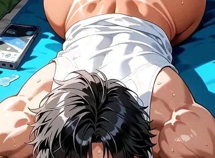 Gay Hunk Ass Fucking