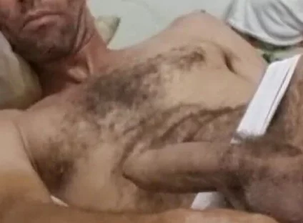 Showing Myself off Completely Naked with Great Pleasure