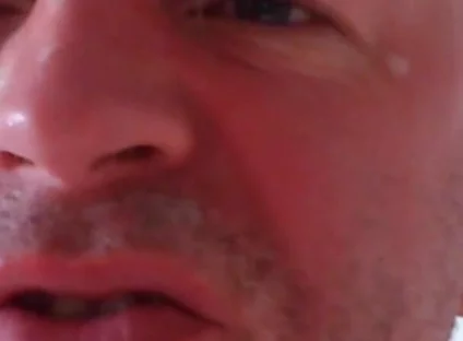 Sperm in My Face