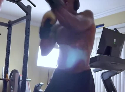 Just Finished Putting in Work